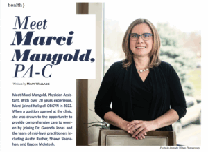 Marci Mangold