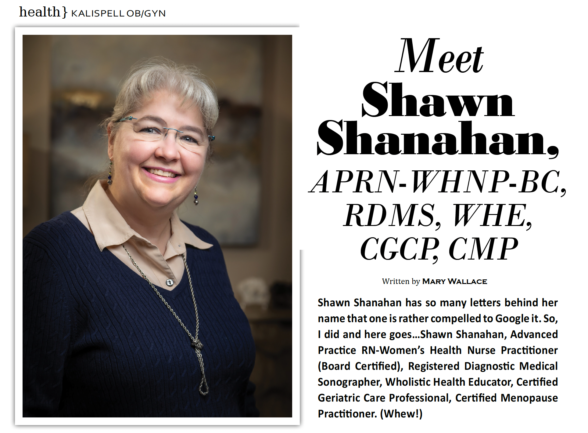 Shawn Shanahan
